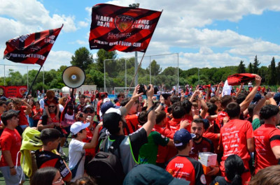 El Salerm Puente Genil hace historia y asciende a Segunda RFEF