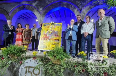 Presentado el cartel del 58º Festival de Cante Grande "Fosforito" dedicado al cantaor Juan García "Niño Hierro"