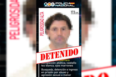 “El Monje de Puente Genil”, localizado y detenido en Nicaragua con ayuda del FBI