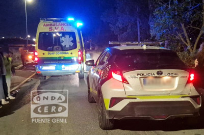 Atropella a una joven y se da a la fuga en el barrio de La Pitilla