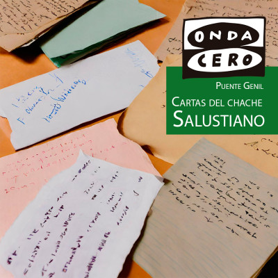 Podcast Chache Salustiano